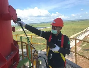 Dokumentasi kegiatan lapangan
