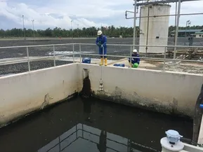 Dokumentasi kegiatan lapangan