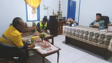 Dokumentasi kegiatan lapangan