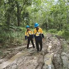 Dokumentasi kegiatan lapangan