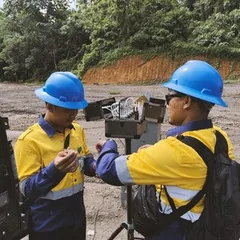 Dokumentasi kegiatan lapangan